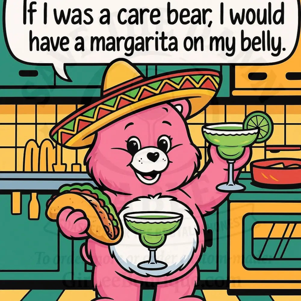 Caring Is Hard — Tequila Helps Coaster