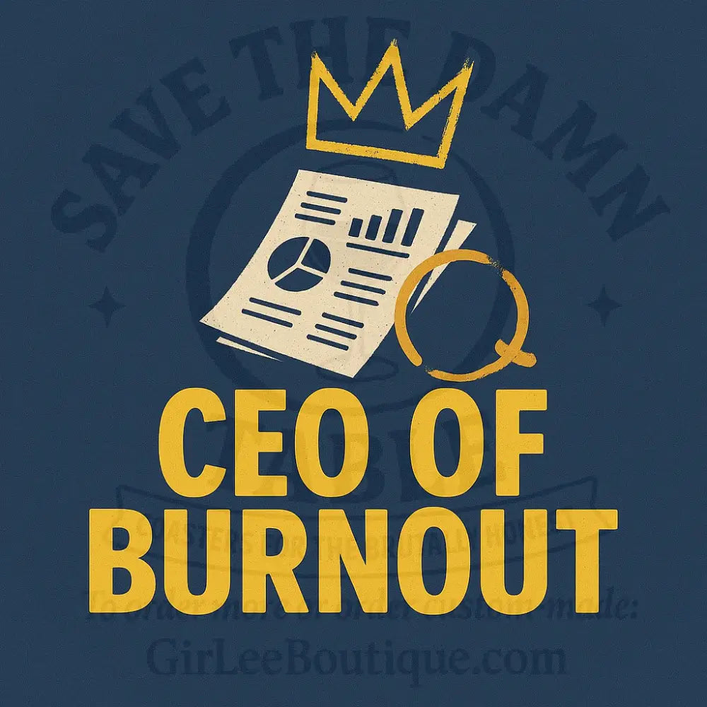 CEO of Burnout Coaster