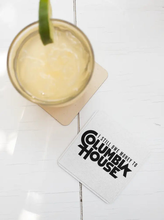 Columbia House is My Credit Score’s Origin Story Coaster