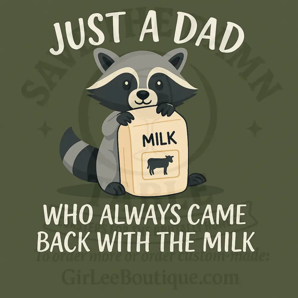 Dad of the Dairy Year Coaster
