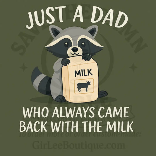 Dad of the Dairy Year Coaster