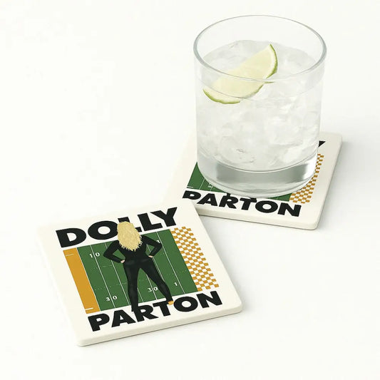 Dolly Parton: Taking Over the Field Coaster