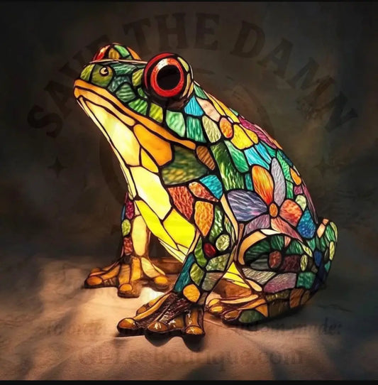 Frog’s Got Style And So Does Your Drink Coaster