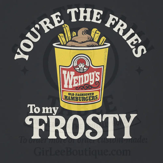 Frosty on the Streets Salty in the Sheets Coaster