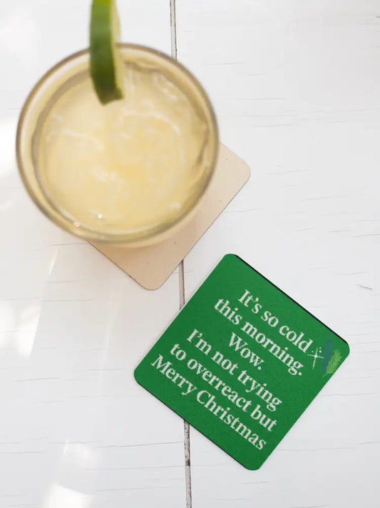 Full-Body Chill & Zero Chill Coaster