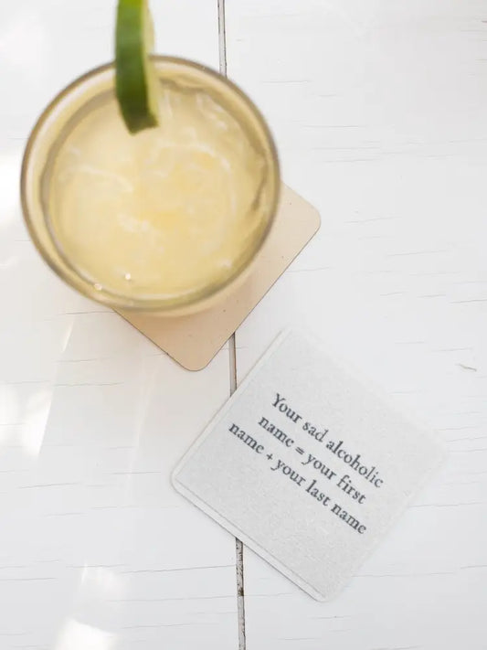 Hi I’m the Problem. It’s Me. Coaster
