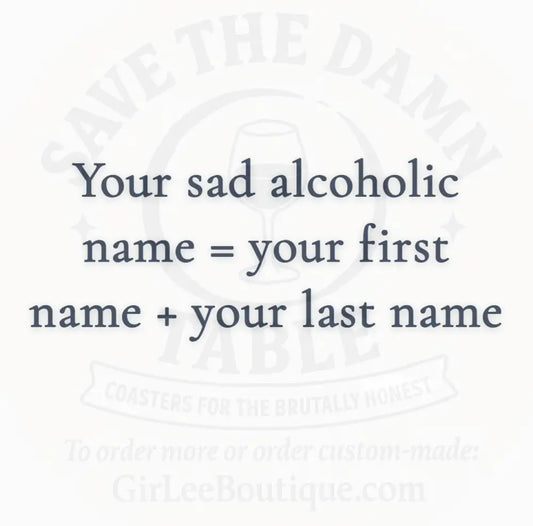 Hi I’m the Problem. It’s Me. Coaster