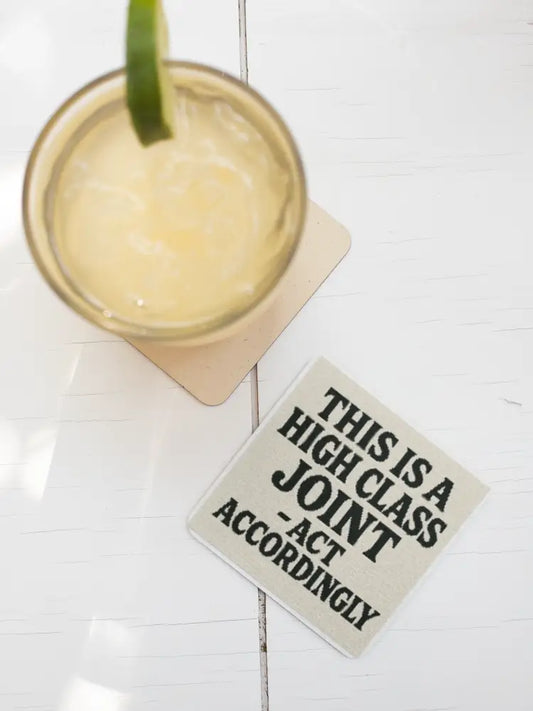 High-Class Hellhole Coaster