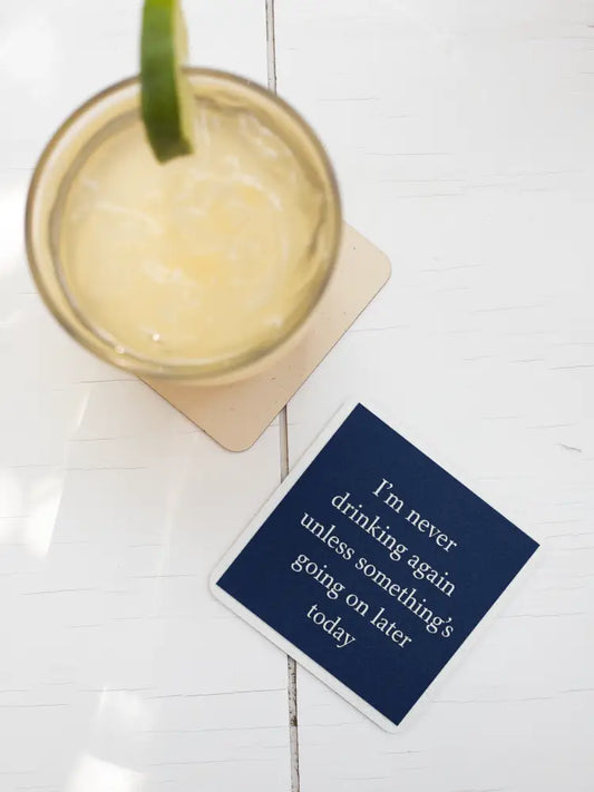 Let me know 🥳 Coaster