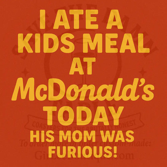 McChaos at the Golden Arches Coaster