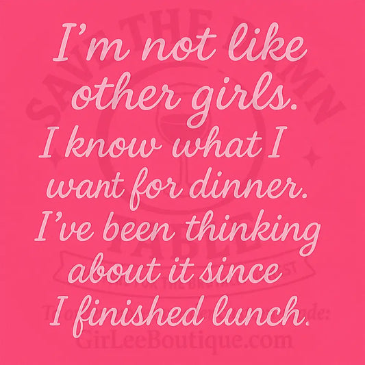 Meal-Obsessed & Emotionally Repressed Coaster