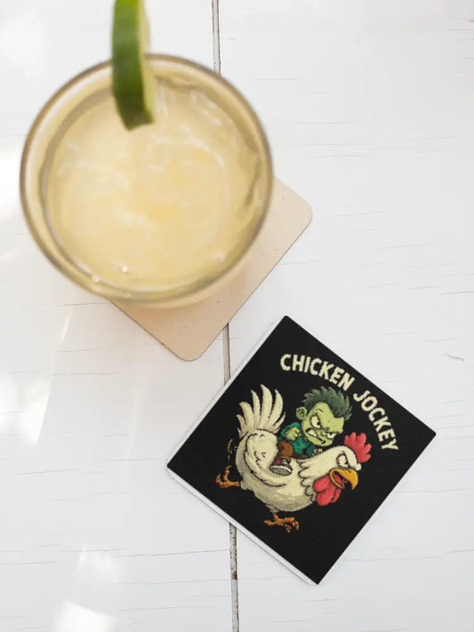Minecraft - Chicken Jockey Coaster