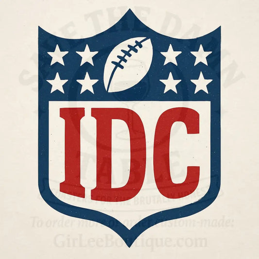 Not For Football Lovers Coaster