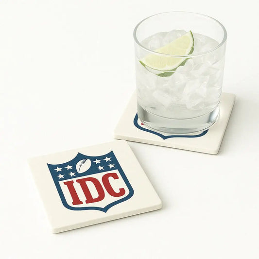 Not For Football Lovers Coaster