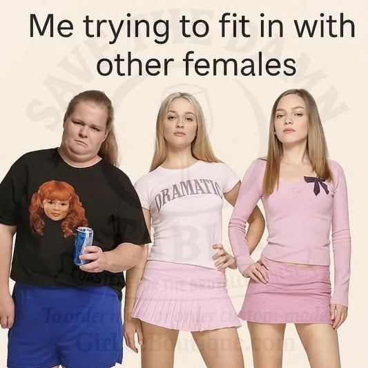 Not Like Other Girls Coaster Coaster