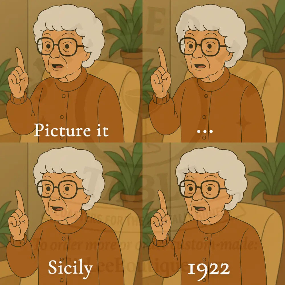 Picture It… Coaster Coaster