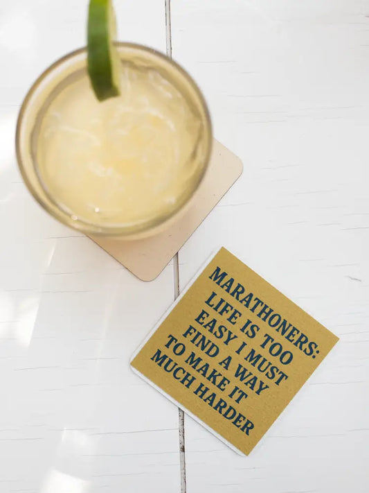 Professional Sufferer Coaster