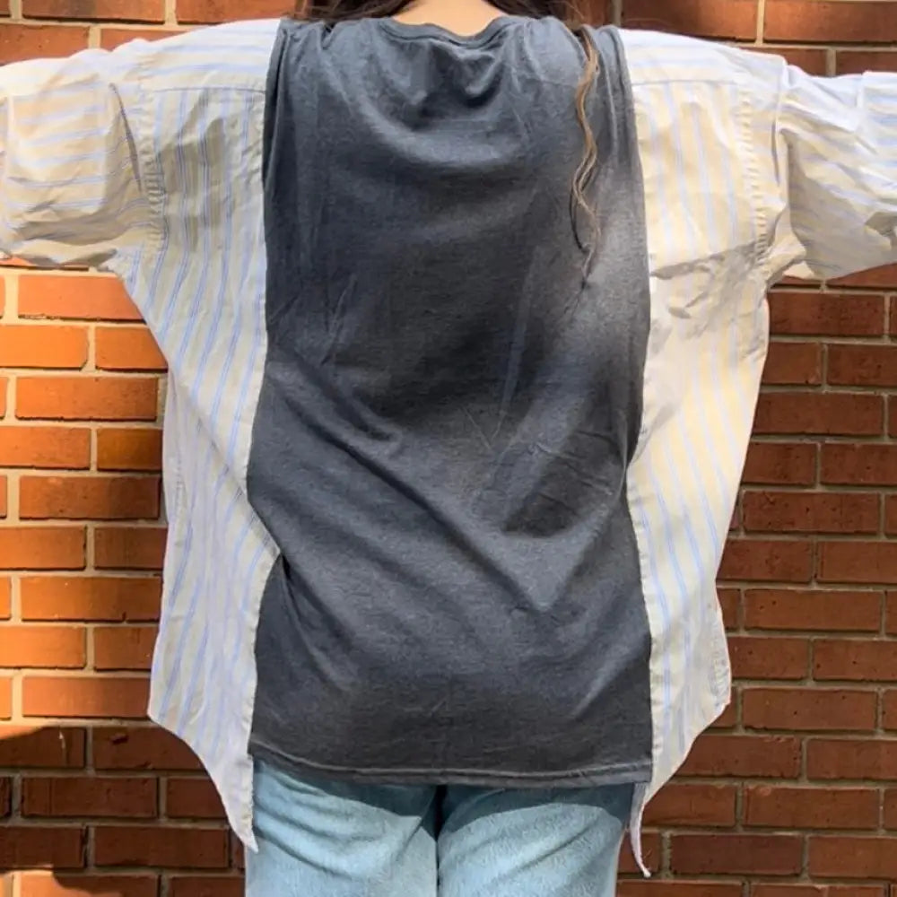 Reworked Harry Potter Long Sleeve Shirts & Tops