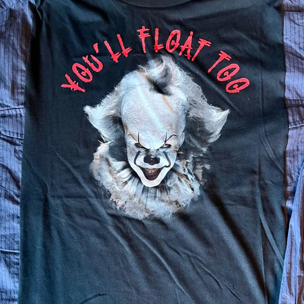 Reworked IT Long Sleeve Shirts & Tops