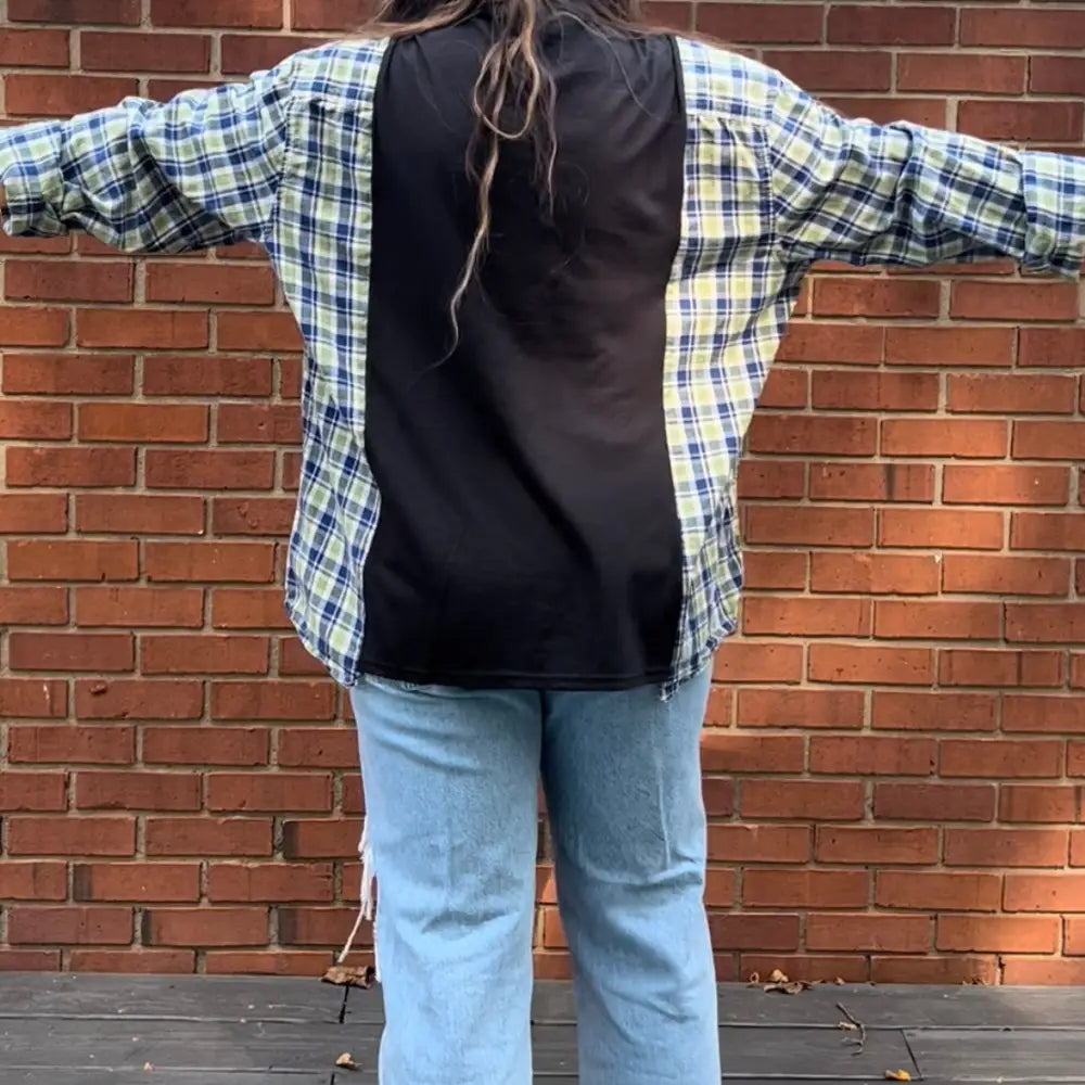 Reworked Star Wars Long Sleeve Shirts & Tops