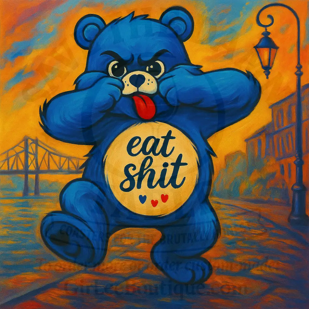 Snack on This Bitch Coaster