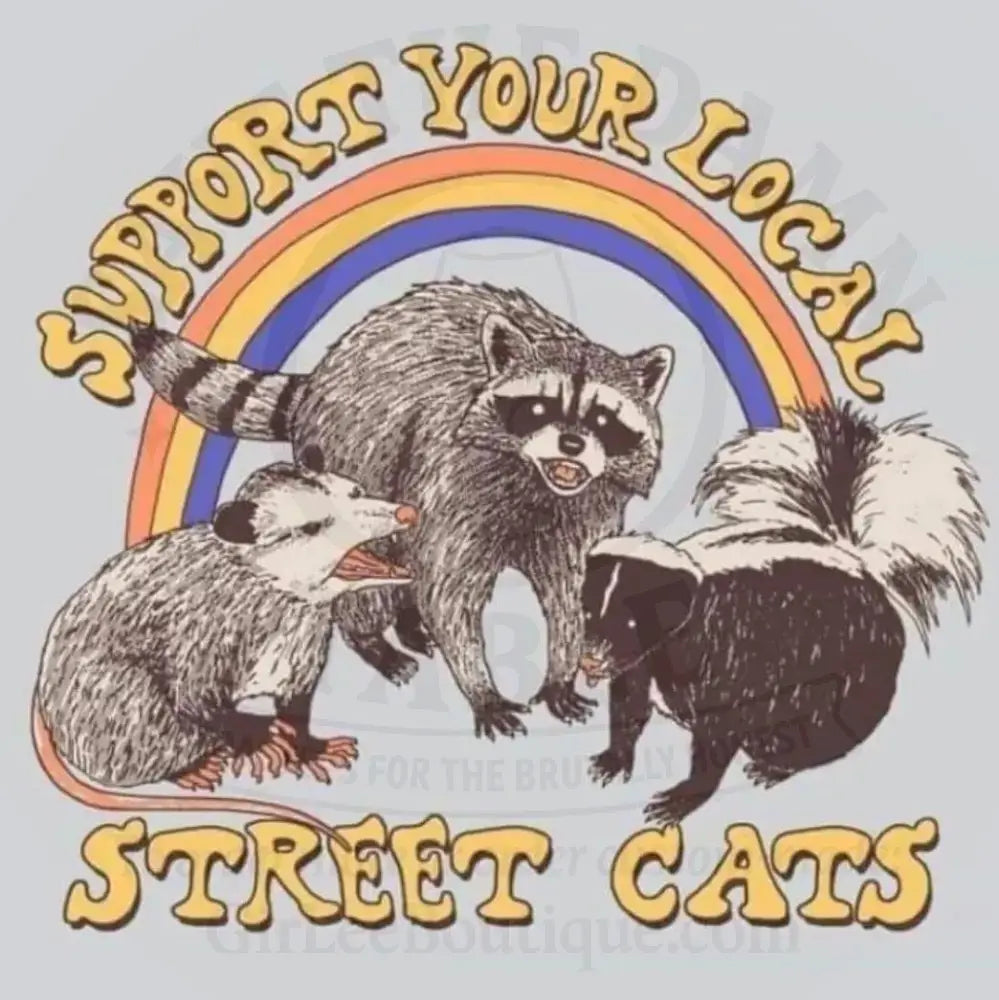 Street Cat Coalition Coaster