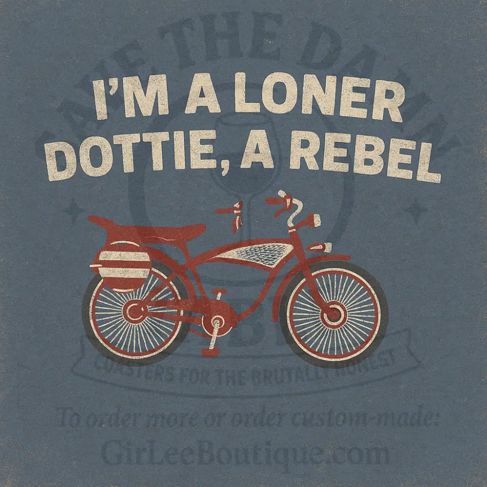 The secret word of the day is…Loner Coaster