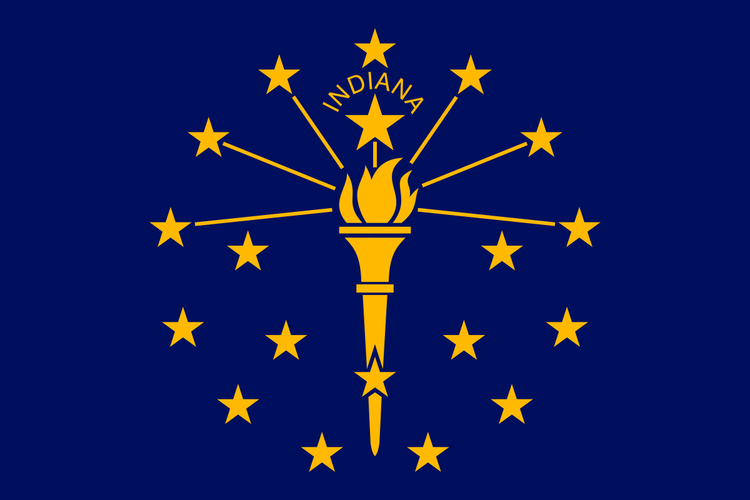 Indiana: More Than Corn (But Mostly Corn)