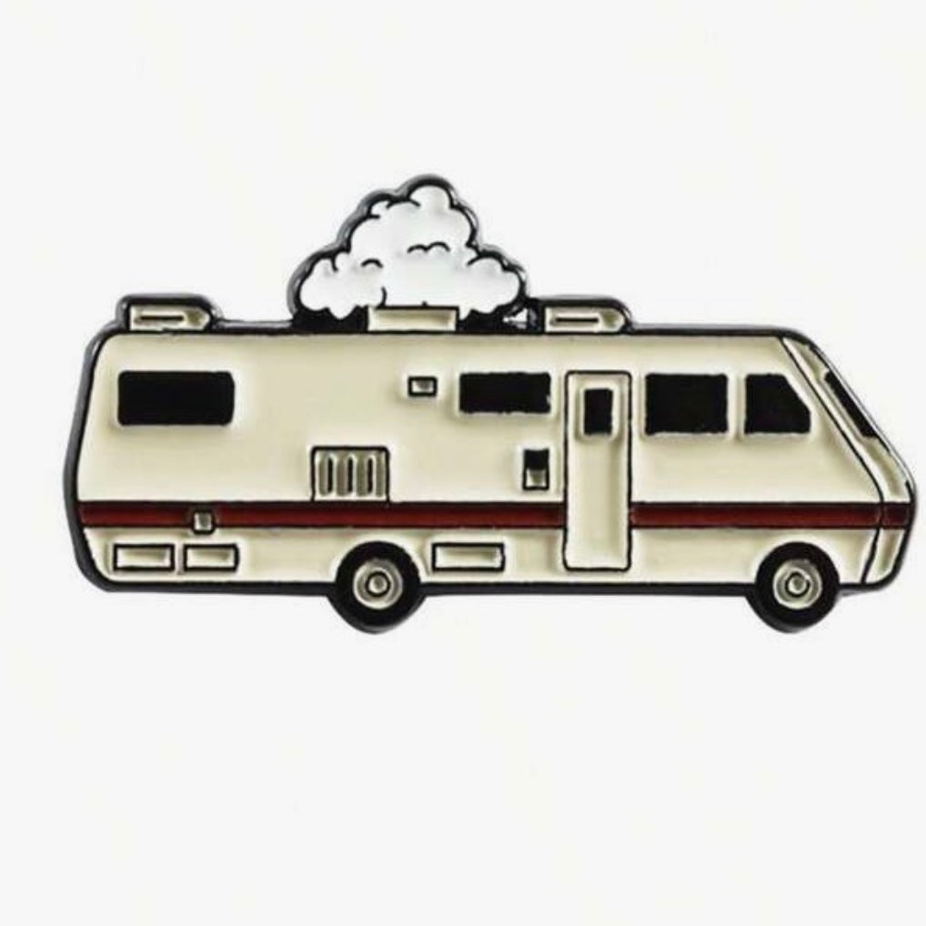 Step 2 - Breaking Bad RV Pin