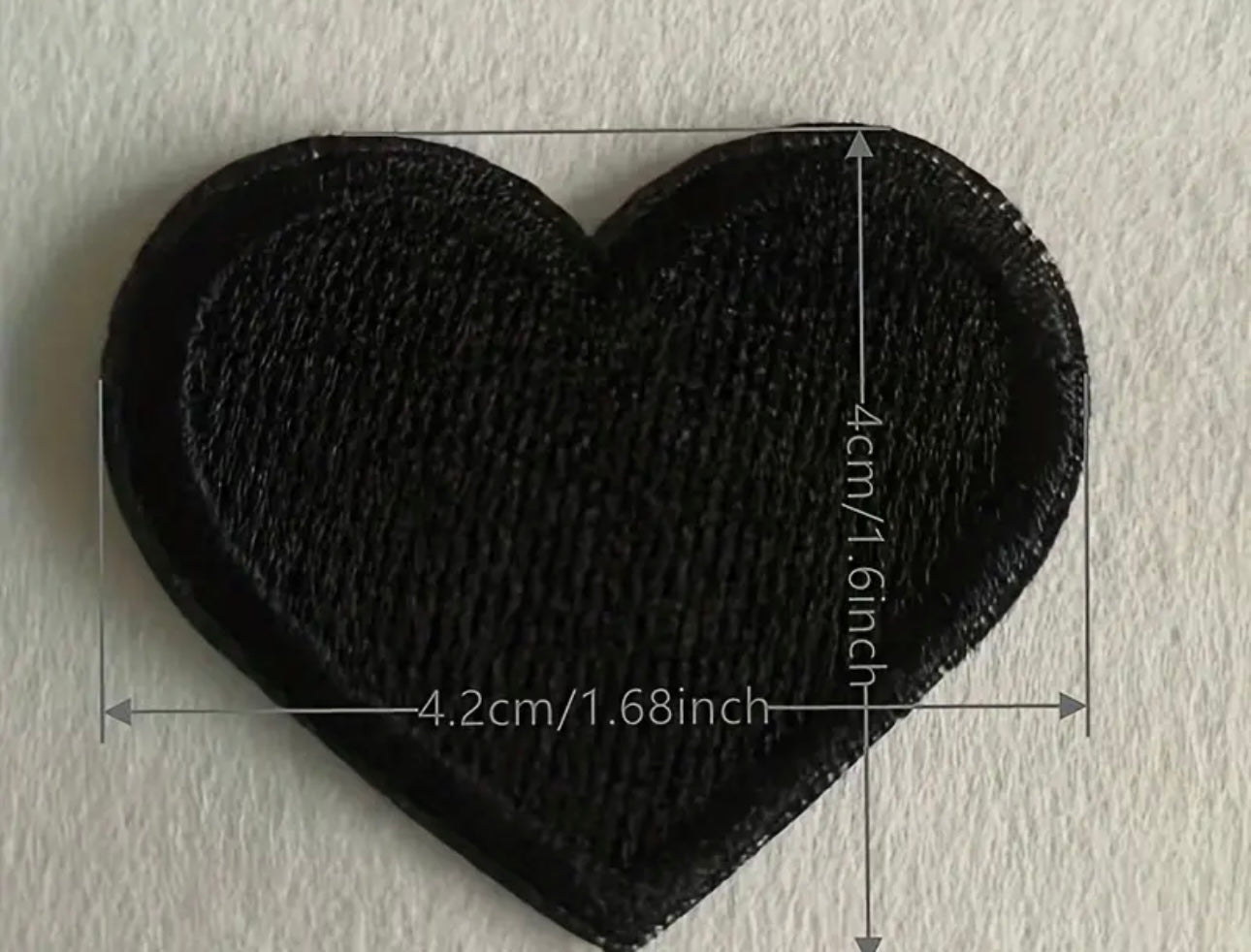 Step 2 - Purple Heart Patch