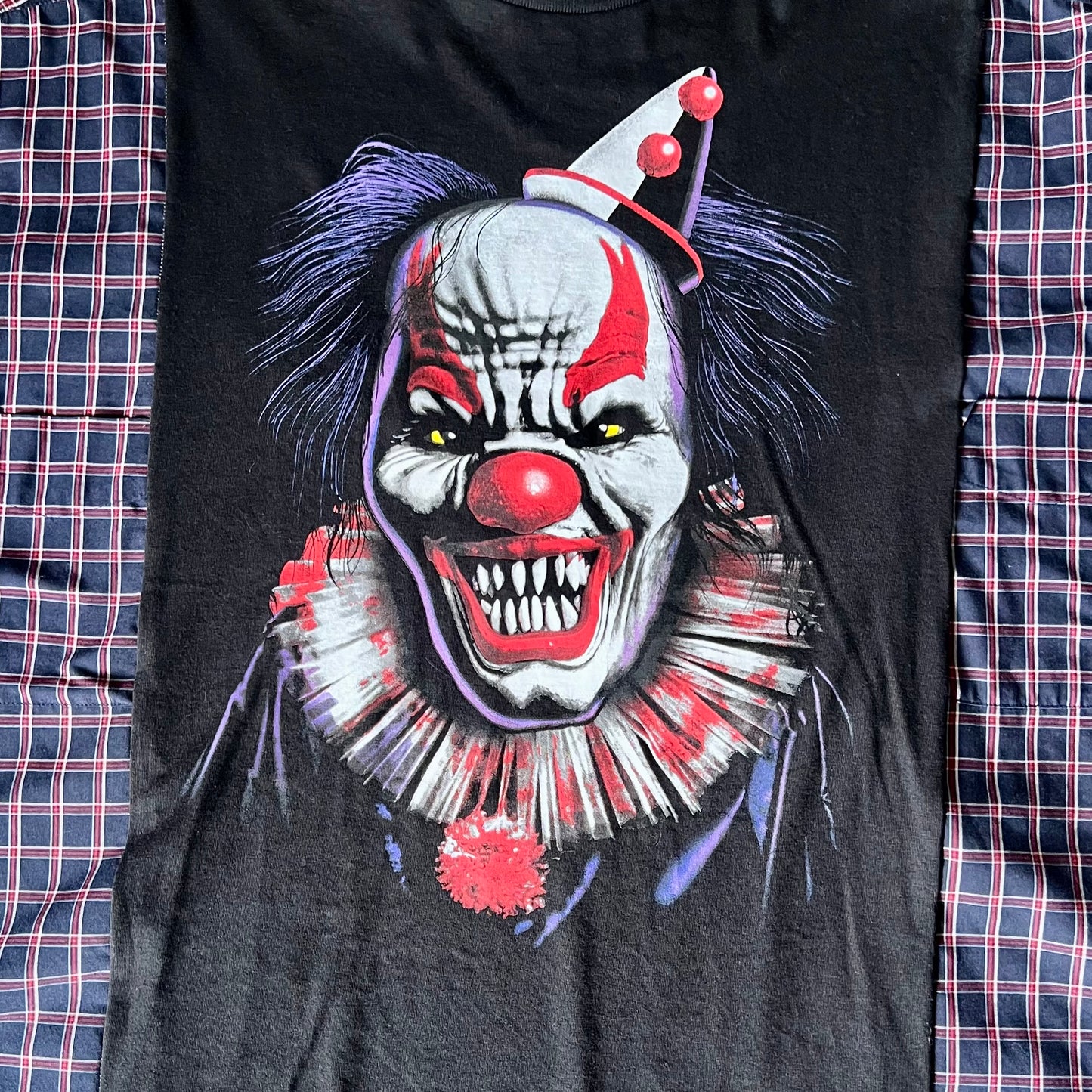 Reworked Clown Short Sleeve