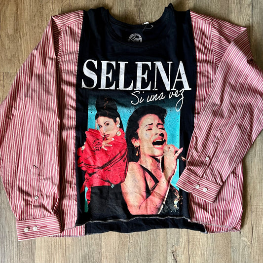 Reworked Selena Long Sleeve