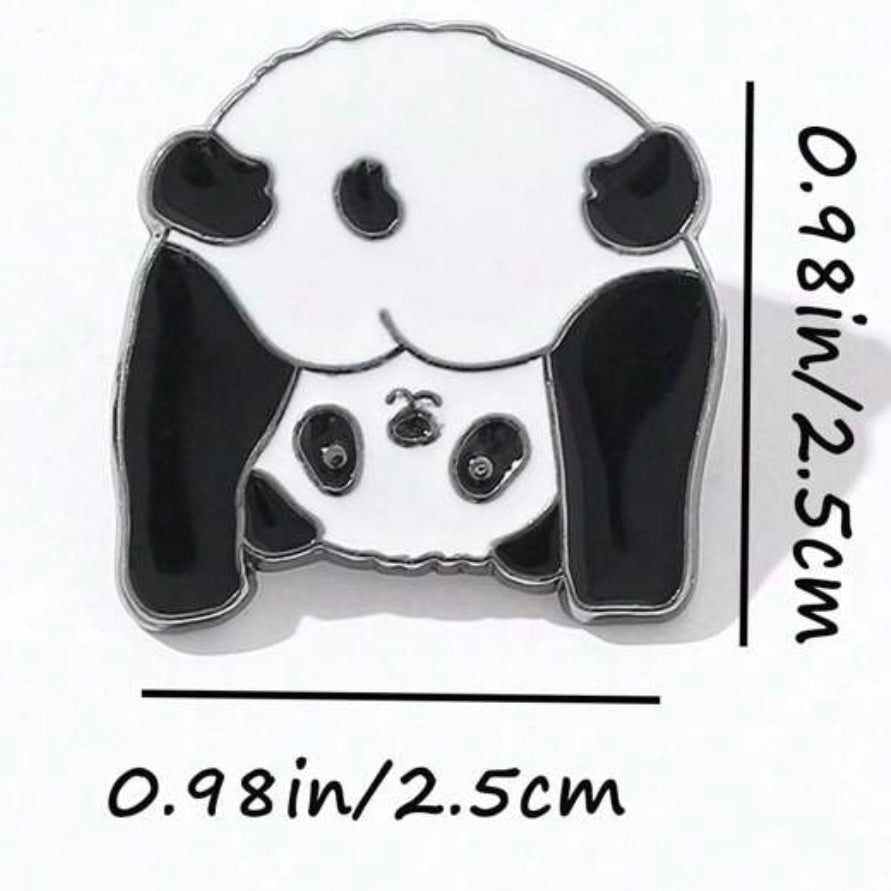 Step 2 - Panda Pin