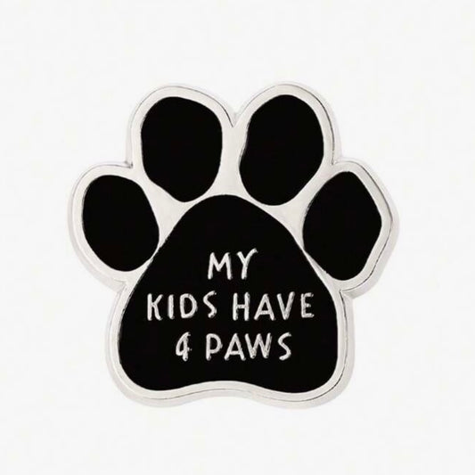 Step 2 - 4 Paws Pin