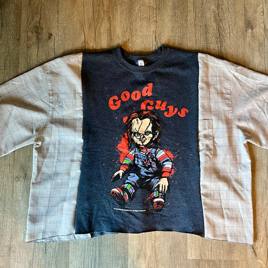 Reworked Good Guys Short Sleeve