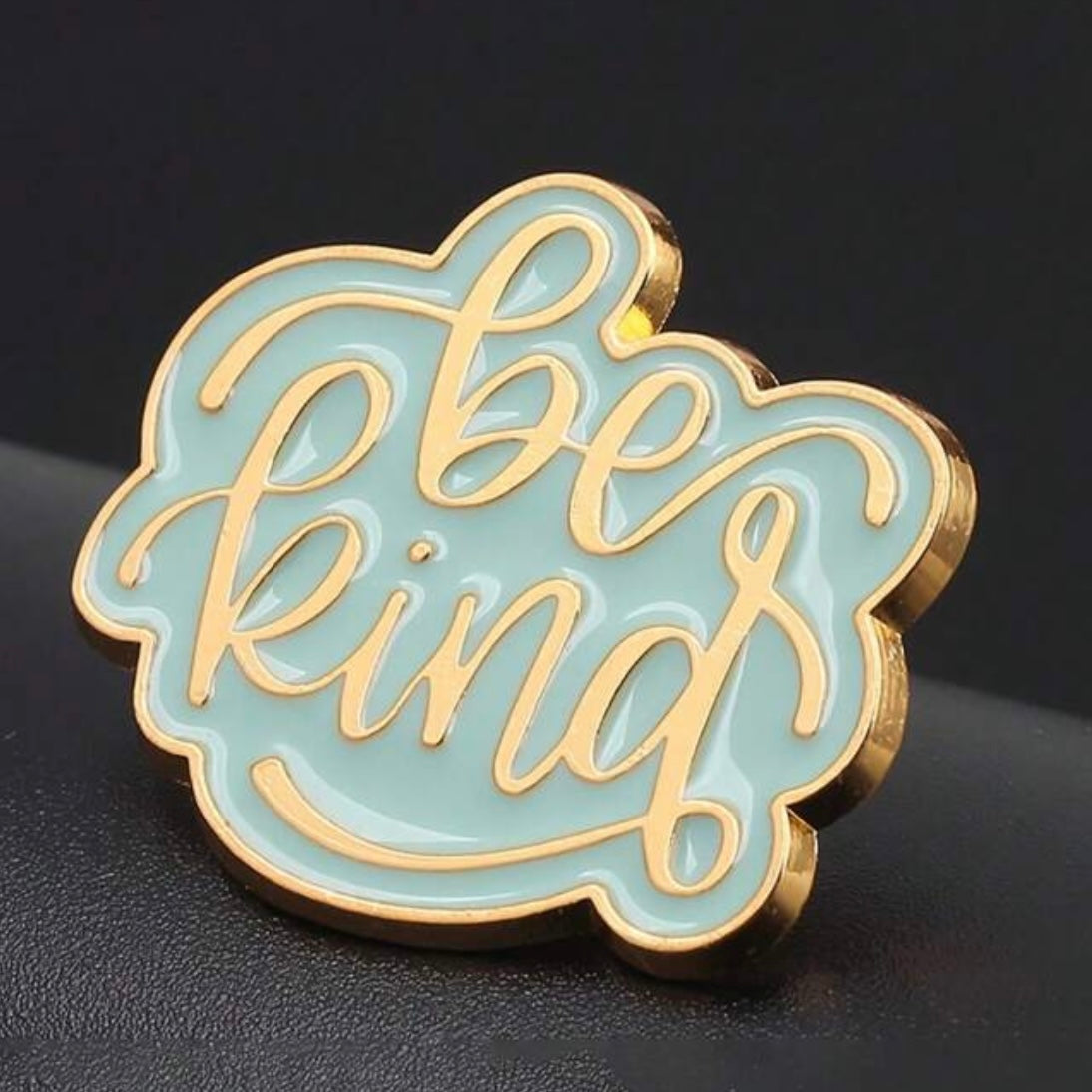 Step 2 - Be Kind Pin