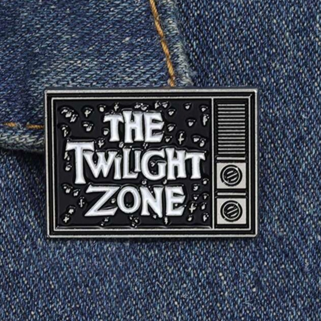 Step 2 - Twilight Zone Pin