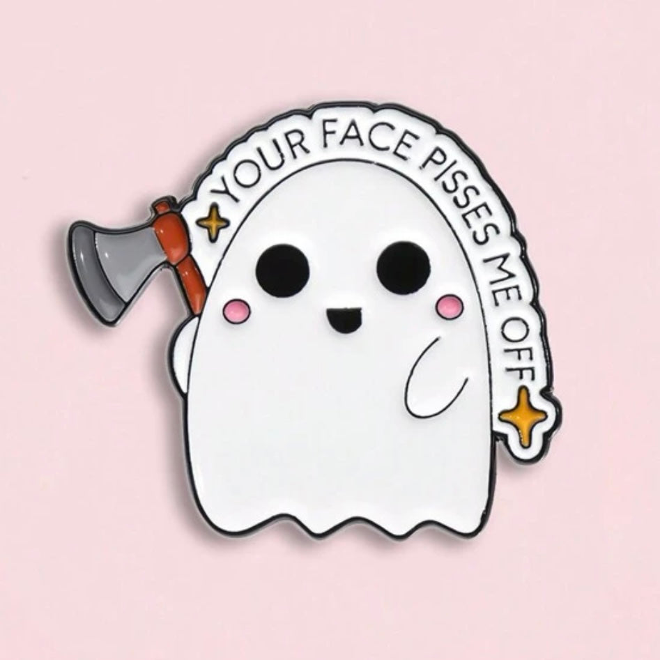 Step 2 - Ghost Pin