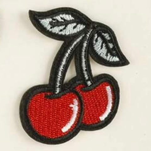 Step 2 - Cherries Patch