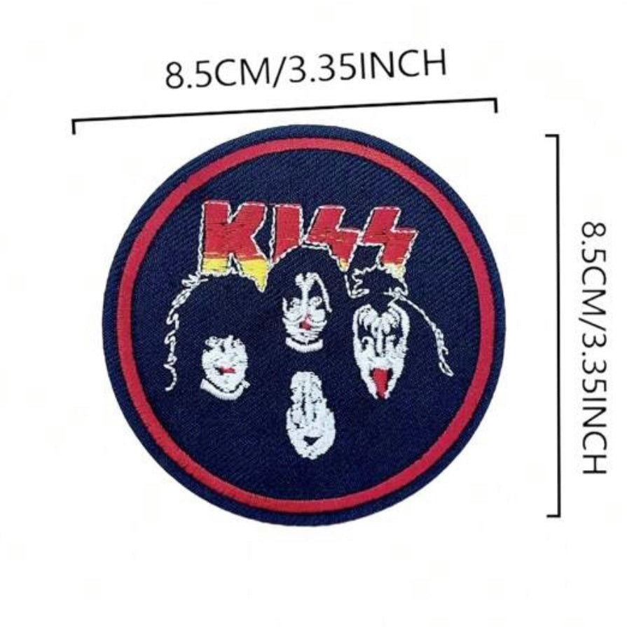 Step 2 - KISS Patch