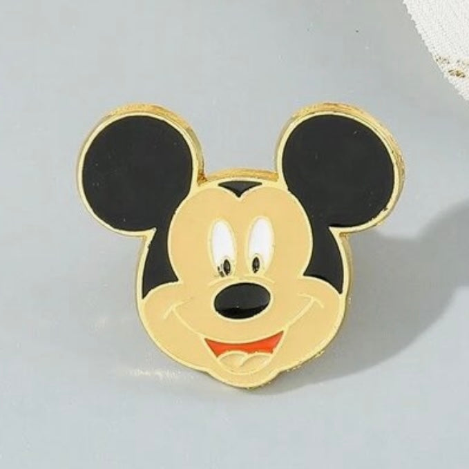 Step 2 - Mickey Mouse Pin