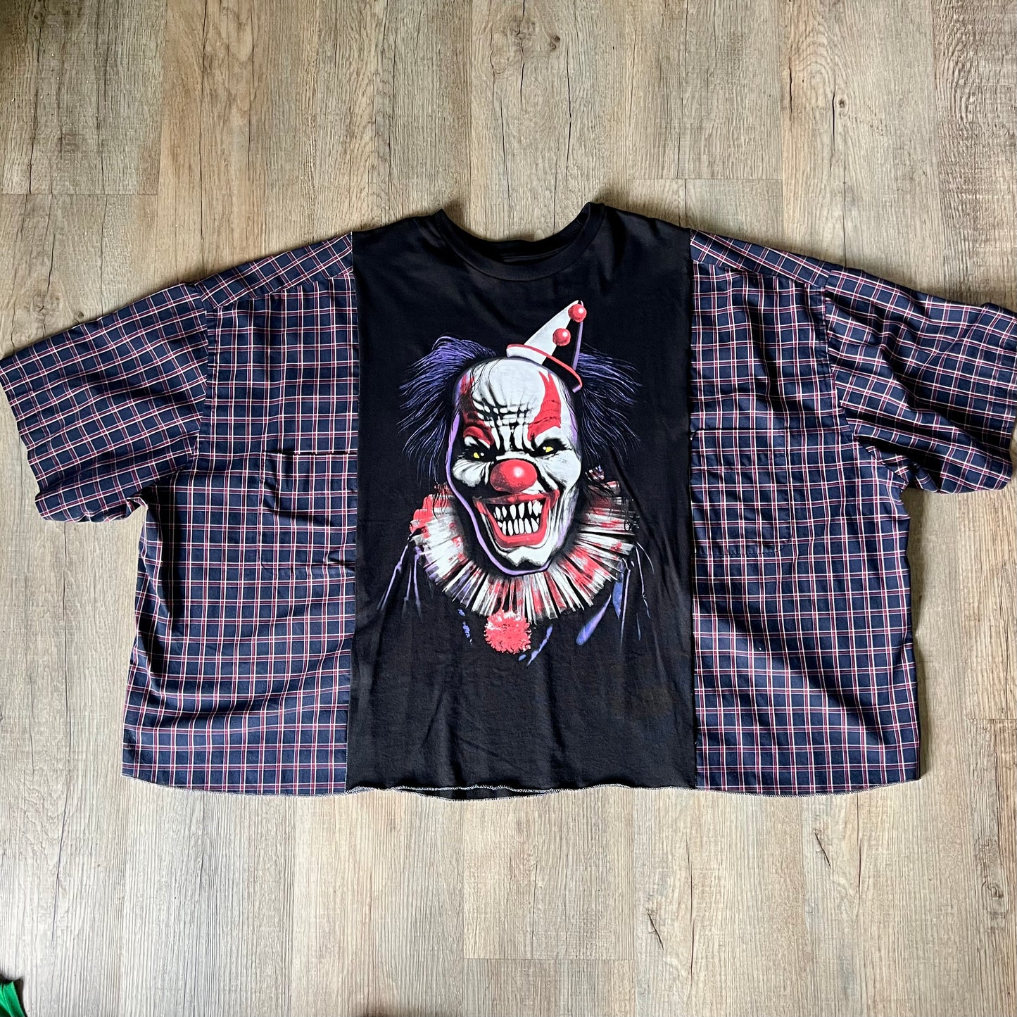 Reworked Clown Short Sleeve