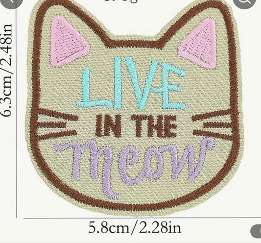 Step 2 - Live in the Meow Patch