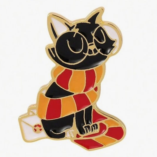 Step 2 - HP Cat Pin