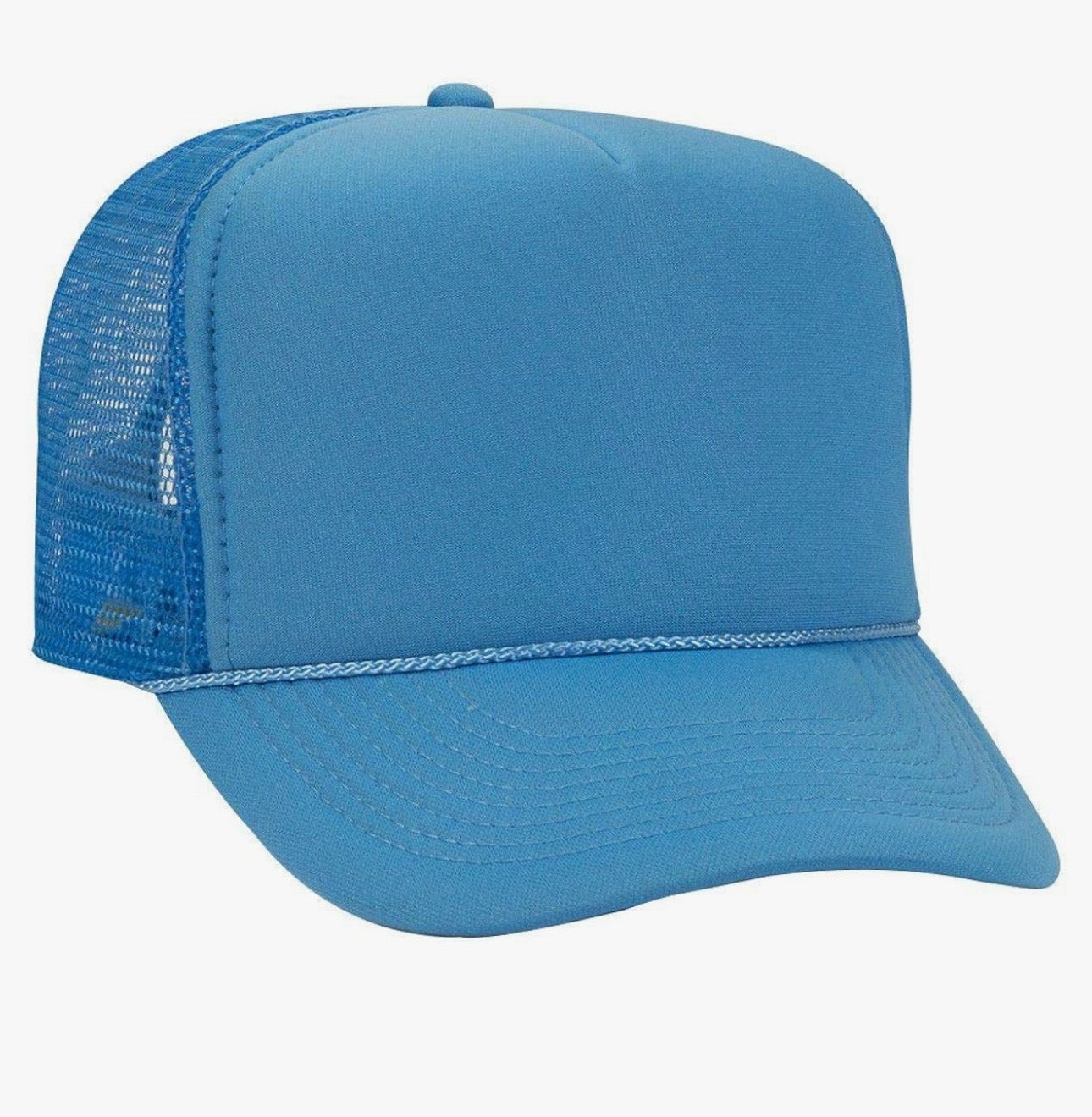 Step 1 - Trucker Hat