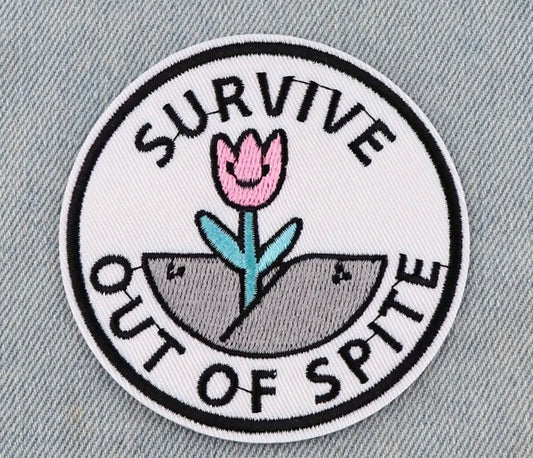 Step 2 - Survive Out of Spite Patch