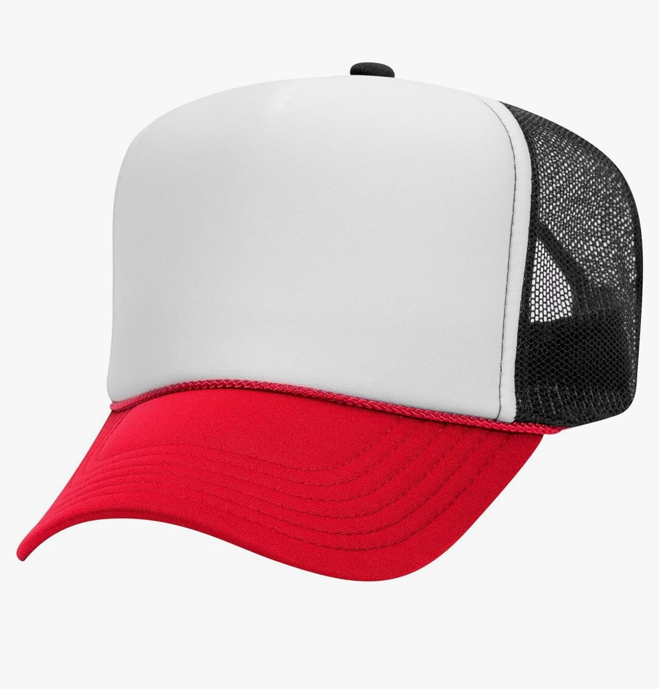 Step 1 - Trucker Hat