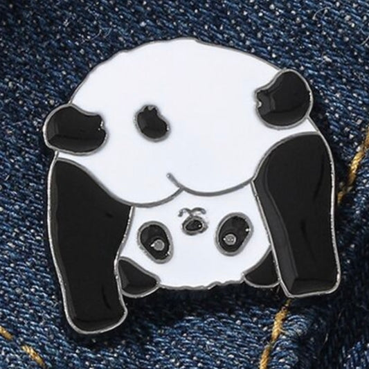 Step 2 - Panda Pin