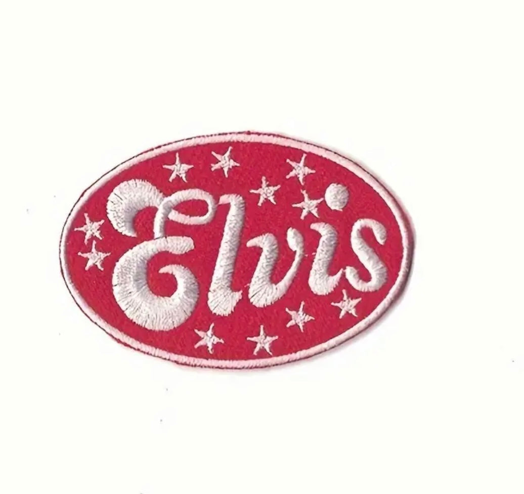 Step 2 - Elvis Patch