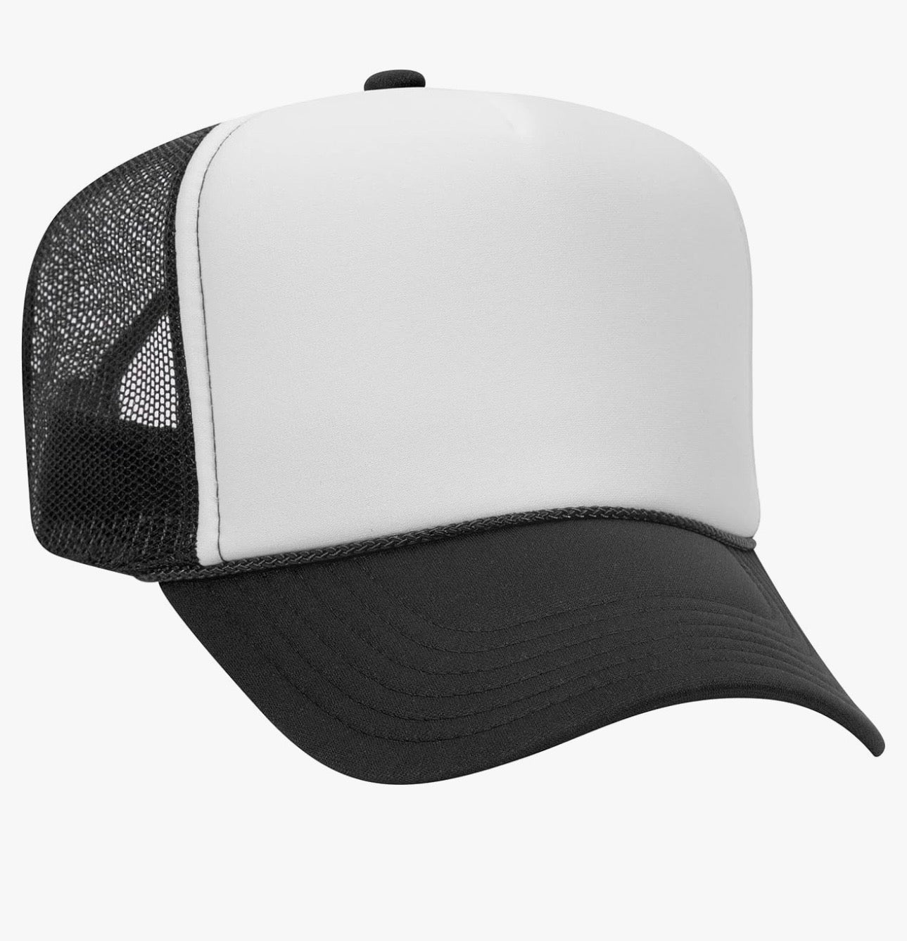 Step 1 - Trucker Hat